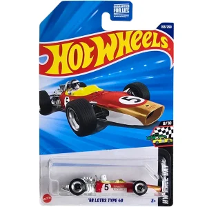 Hot Wheels - '67 Lotus Type 49