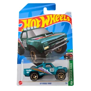 Hot Wheels - '87 Dodge D100