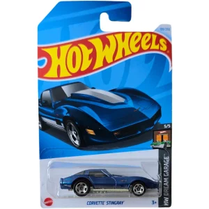 Hot Wheels - Corvette Stingray