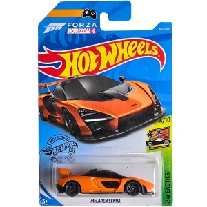 Hot Wheels - McLaren Senna