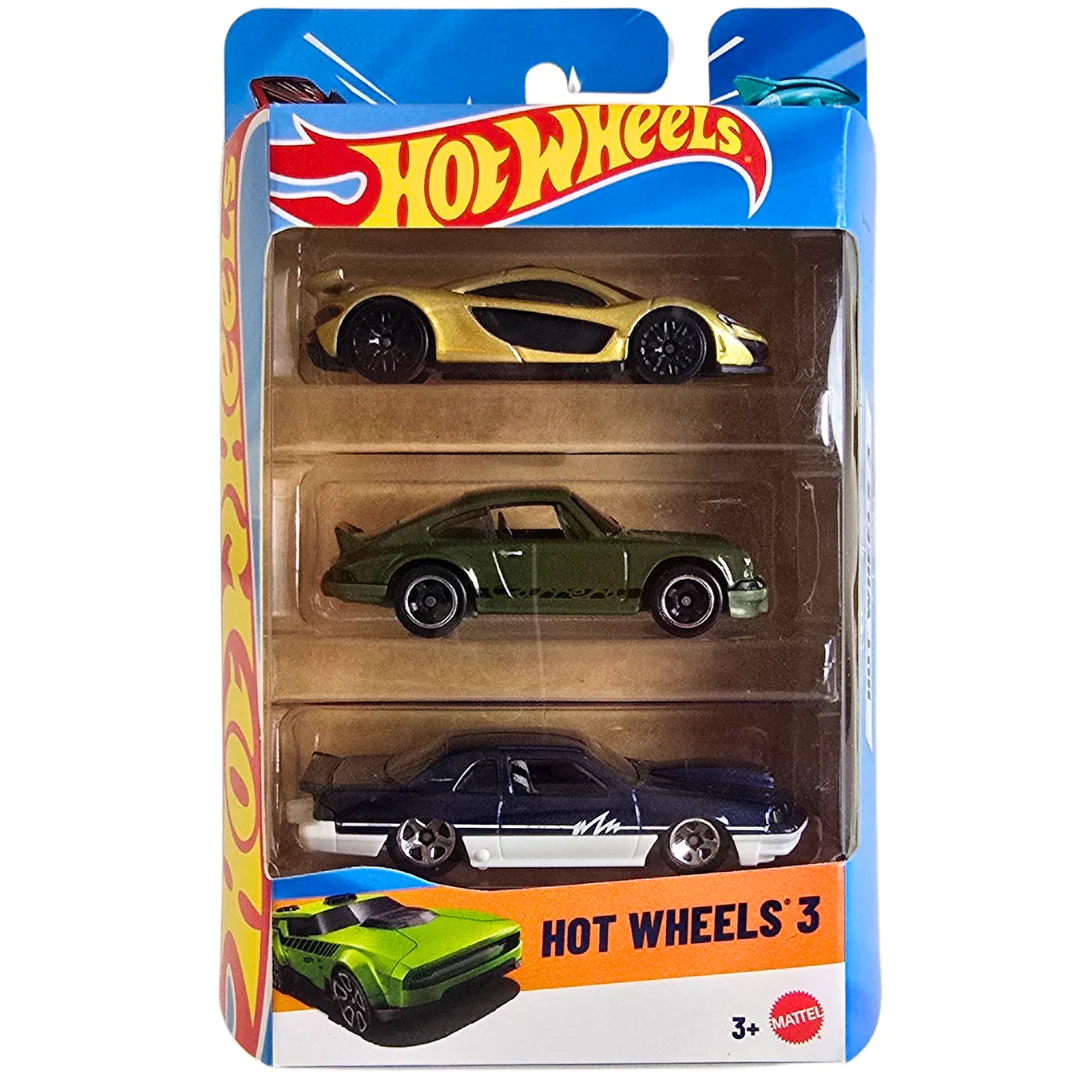 Hot Wheels 3 Pack - Imagen 3