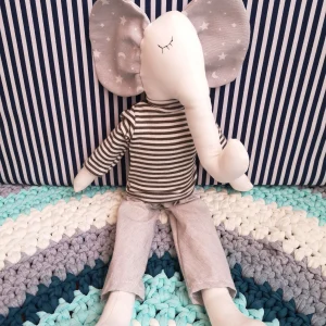Berto el elefante