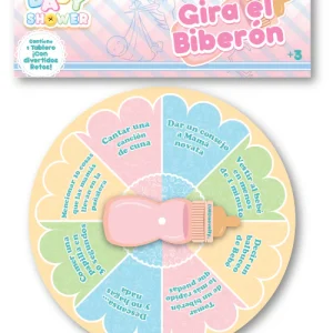 Juego de Girale Al Biberon BSGEB 12 pz