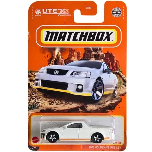 Matchbox - 2008 Holden VE UTE SSV