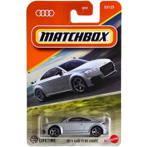 Matchbox - 2019 Audi TT RS Coupé