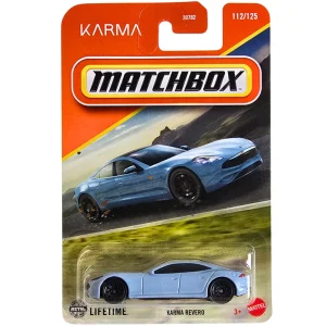 Matchbox - Karma Revero