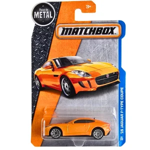 Matchbox - '15 Jaguar F-Typer Coupe