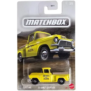 Matchbox - '57 GMC Stepside