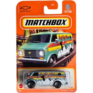 Matchbox - '75 Chevy Van