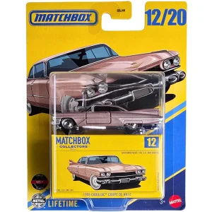 Matchbox Collectors - 1959 Cadillac Cope De Ville