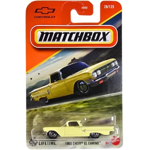 Matchbox - 1960 Chevy El Camino