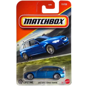Matchbox - 2012 BMW 3 Series Touring