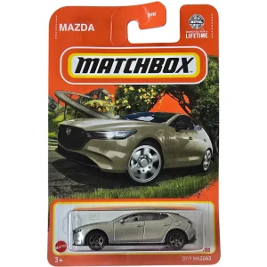 Matchbox - 2019 Mazda 3