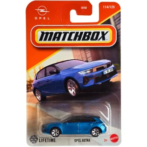 Matchbox - 2022 Opel Astra