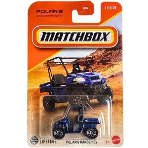 Matchbox - Polaris Ranger