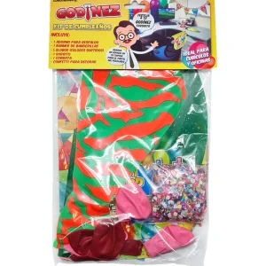 Godinez Kit OFPKG Paq 6