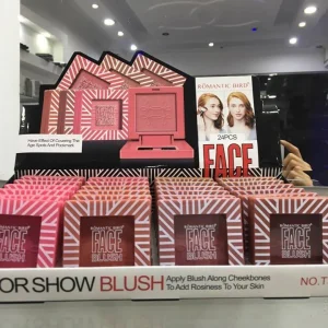 Maquillaje Blush