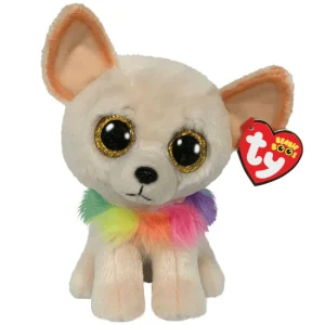 Ty Peluche Beanie Boo Chewey Chihuahua 24 cm
