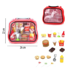 Maletín Juego de Cocina