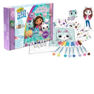 Crayola - Set de 24 Ceras de Colores Lavables para Niños