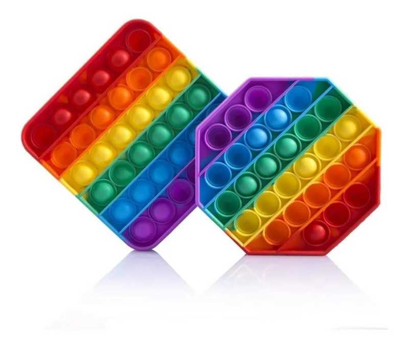 Pack de Pop it 4 piezas surtidas multicolor Storyland - Imagen 3