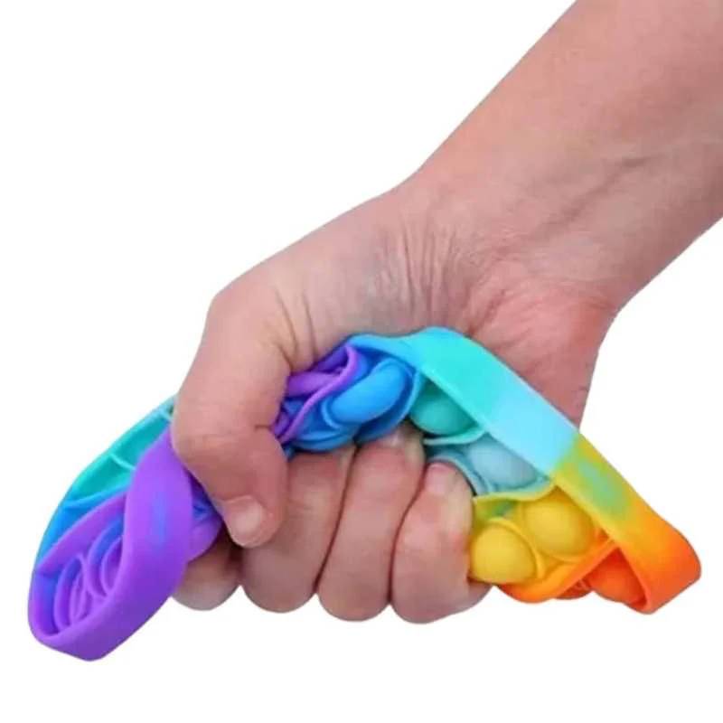 Pack de Pop it 4 piezas surtidas multicolor Storyland - Imagen 4