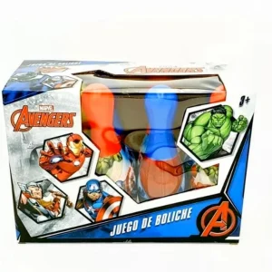 Boliche para Niños Avengers  T372179