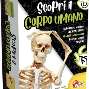 SCOPRIL IL CORPO UMANO