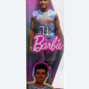 BARBIE KEN FASHIONISTA CON PROTESIS DE PIERNA