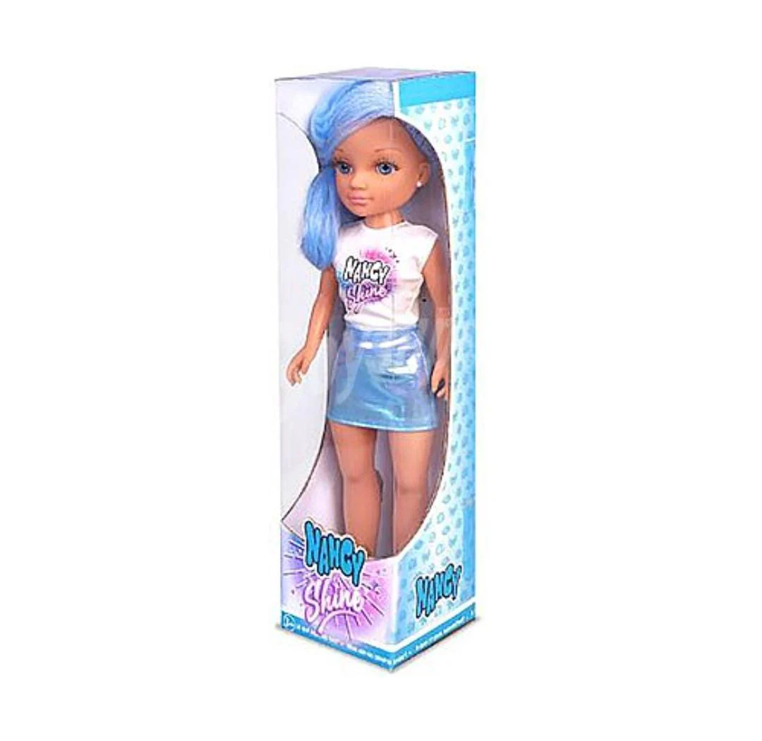 NANCY SHINE AZUL - Imagen 2