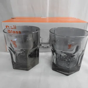 Juego de vasos de cristal storyland  089856