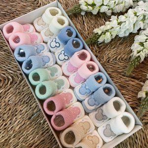 Patuco Hilo Disney Primera Puesta Bebe