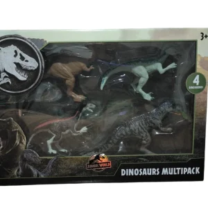 Set de dinosaurios Jurassic World  B159234 - Storyland