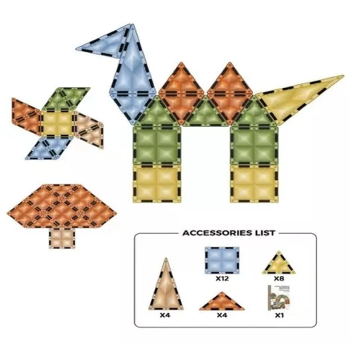 Bloques para armar con 28 pz 78890 storyland - Imagen 2