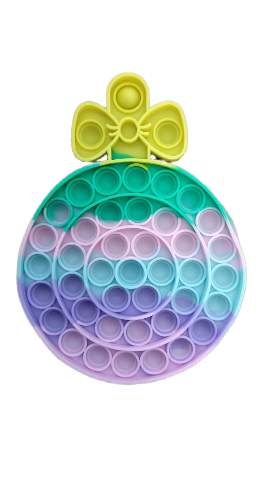 Pack de Pop it 4 piezas surtidas multicolor Storyland - Imagen 6