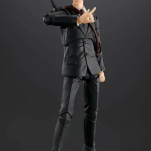 AKI HAYAKAWA – FIGURA S.H. FIGUARTS 16 CM (TAMASHII NATIONS – CHAINSAW MAN)
