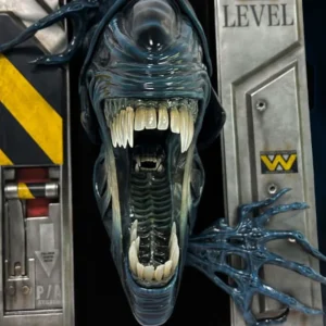 ALIEN QUEEN – WALL MOUNTED BUST 1/2 SCALE (51 × 41 × 25 CM) – LIMITED EDITION 500 PCS