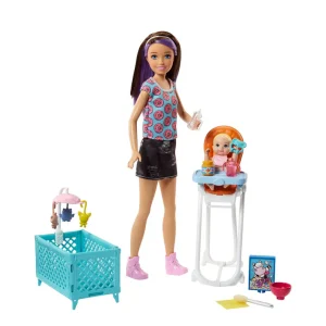 Barbie Skipper Canguro