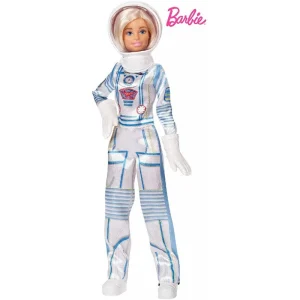 Barbie Quiero ser...Astronauta
