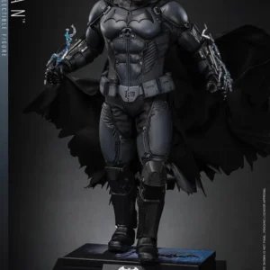 BATMAN ARKHAM ORIGINS – FIGURA VIDEOGAME MASTERPIECE 1/6 (HOT TOYS – DC COMICS)