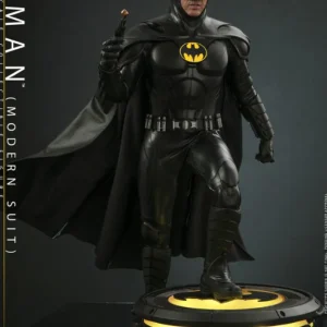 BATMAN (MODERN SUIT) – THE FLASH MOVIE MASTERPIECE 1/6 HOT TOYS 30 CM