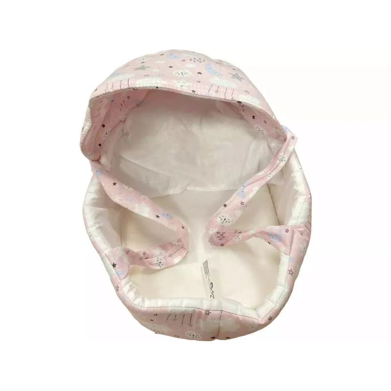 Bebé en Capazo Elegance Babies Gemelos 26cm Arias - Imagen 3