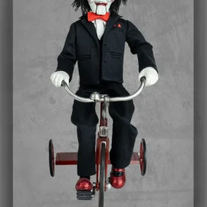 BILLY THE PUPPET 1/6 CON TRICICLO – SAW – FIGURA TRICK OR TREAT STUDIOS