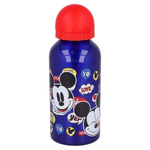 Mickey Botella aluminio 400ml