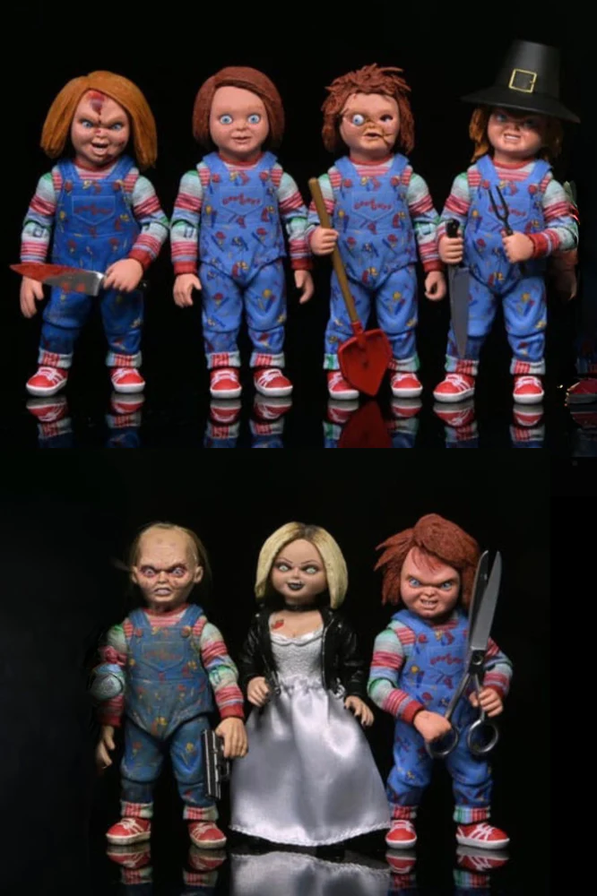 CHUCKY TV SERIES – BLIND BOX SERIES 2 FIGURAS 10 CM (NECA – GOOD GUY)
