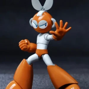 CUT MAN – FIGURA MEGA MAN MDLX 12 CM (THREEZERO)