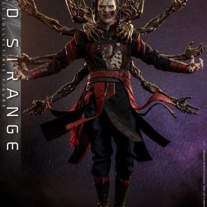 DEAD STRANGE – DOCTOR STRANGE IN THE MULTIVERSE OF MADNESS 1/6 HOT TOYS