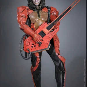 HIGGS – DEATH STRANDING 2: ON THE BEACH FIGURE VIDEOGAME MASTERPIECE 1/6 (HOT TOYS – 33 CM)