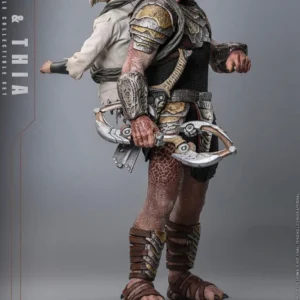 DEK & THIA – 1/6 SCALE COLLECTIBLE FIGURE SET (HOT TOYS – PREDATOR: BADLANDS)