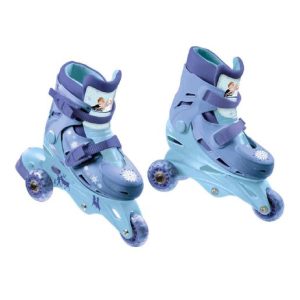 Patines linea Fronzen  + años 6 infantiles niños talla 33-36